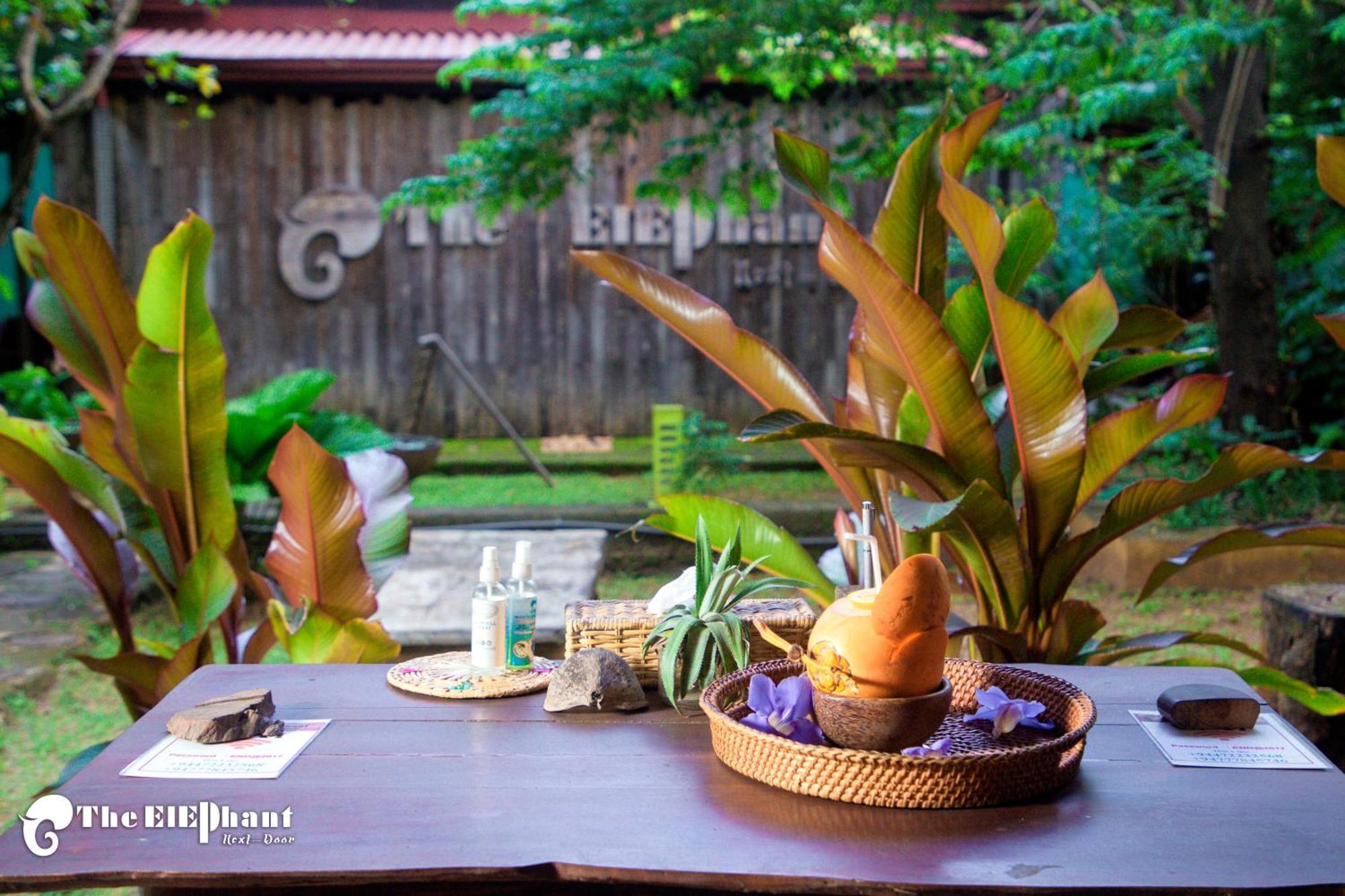The Elephant Next-Door Udawalawe Ngoại thất bức ảnh