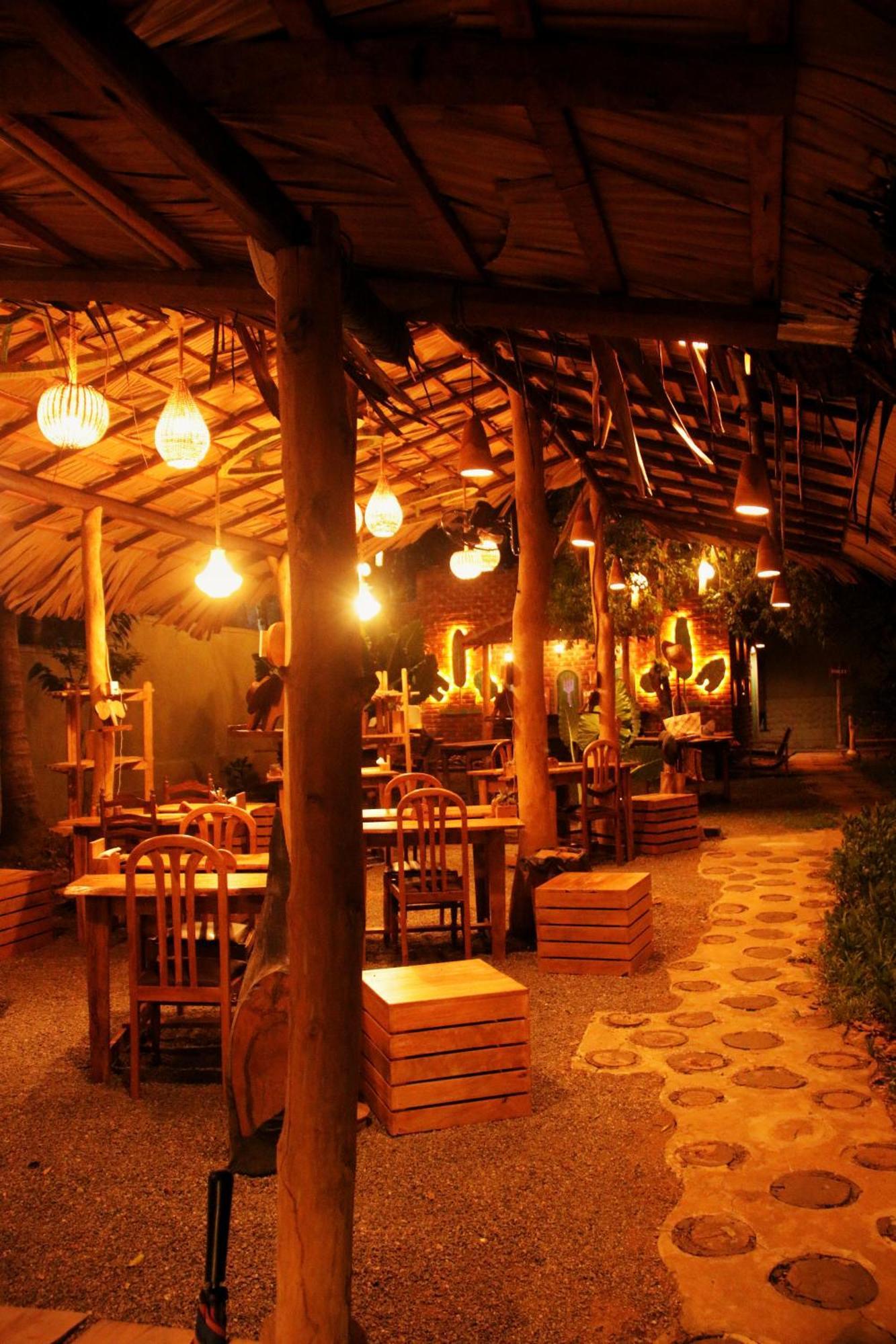 The Elephant Next-Door Udawalawe Ngoại thất bức ảnh